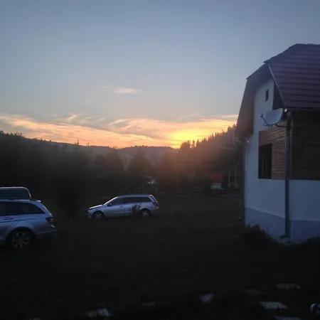 Lantställe Nexus Kulcsoshaz Bukkloka Gyimes