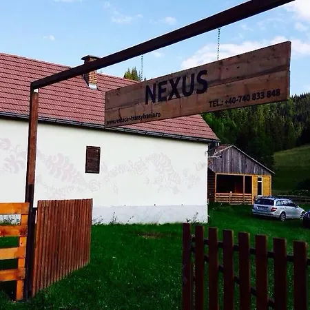 Nexus Kulcsoshaz Bukkloka Gyimes Fagetel